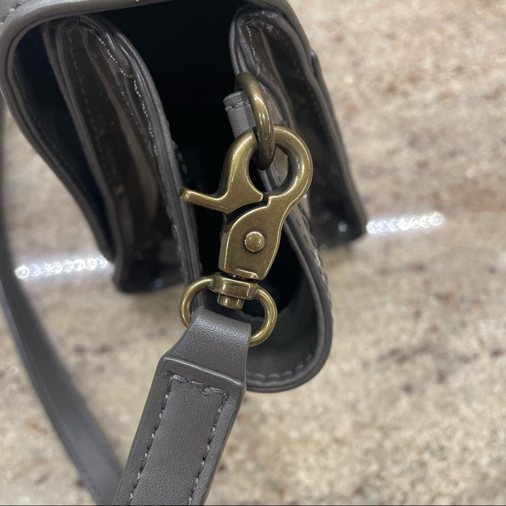 Zac Posen Eartha Top Handle Mini Bag - Picture 9 of 12